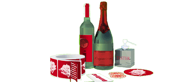瓶貼不干膠標(biāo)簽
